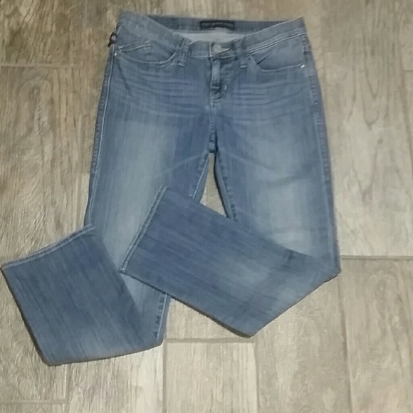Rock and Republic Cropped Jeans - Picture 5 of 7